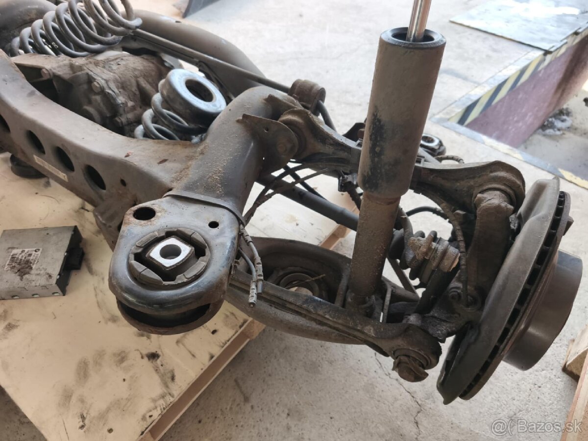 Bmw e90 m packet nápravy - 5