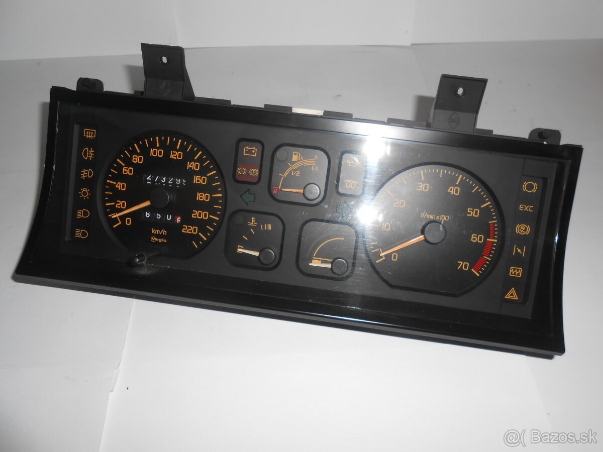 Budiky Renault 19 / benzinové aj dieselové / - 5