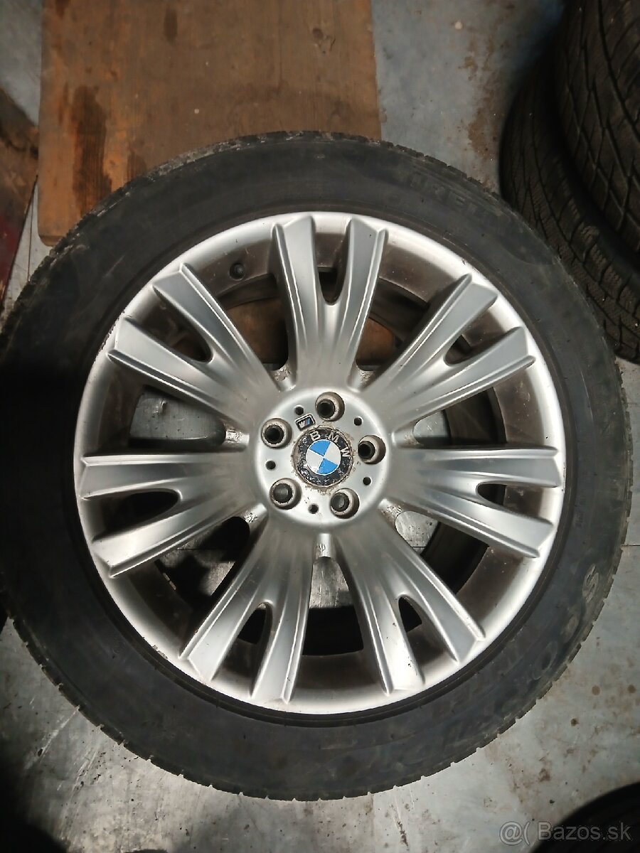 Kolesá bmw x5 e53 e70 5x120 r19 dvojrozmer - 5