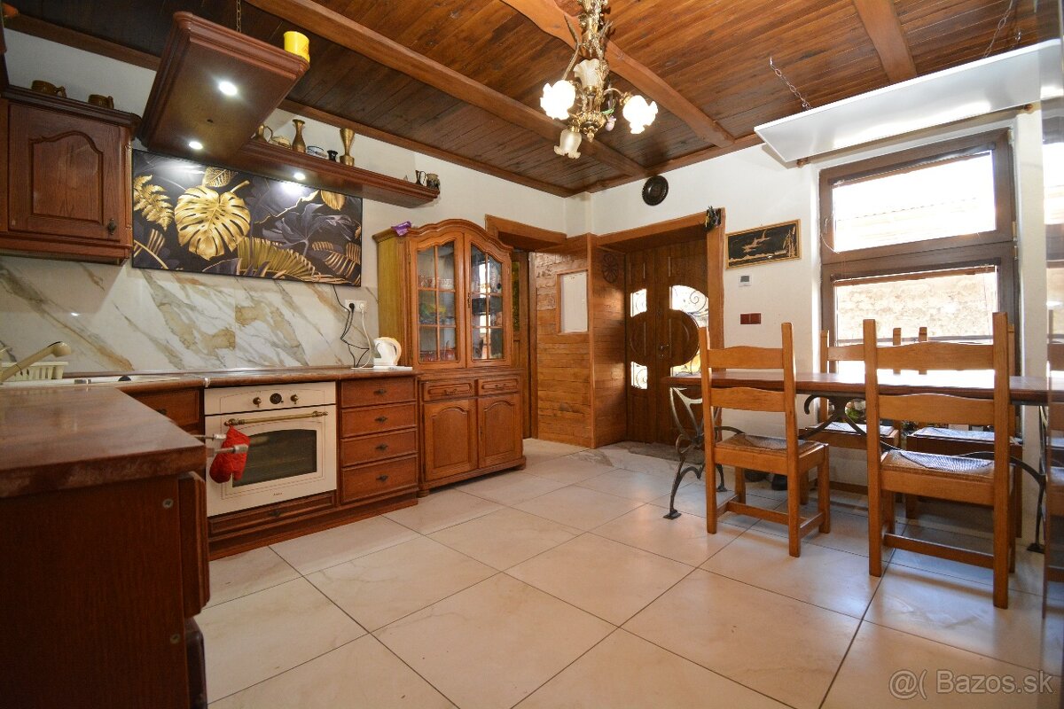 Rekreačná chata/dom Suché Brezovo - 5