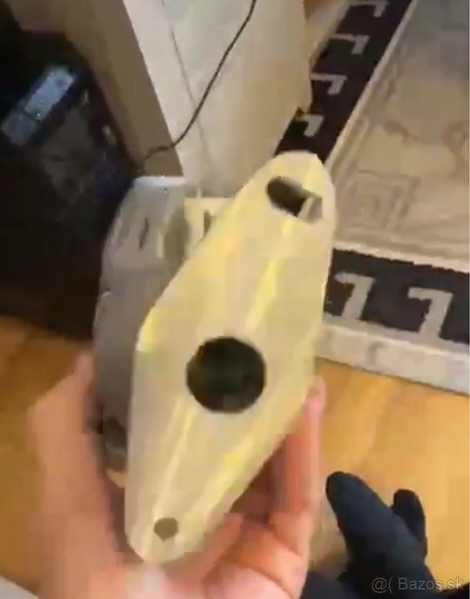 Predám HKS SQV4 Blow Off Valve WRX STI/MPS - 5