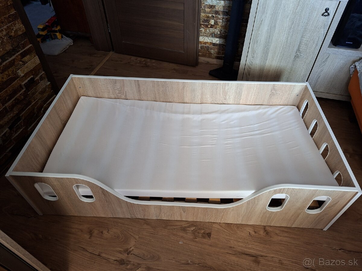 Predam detsku postel - 5