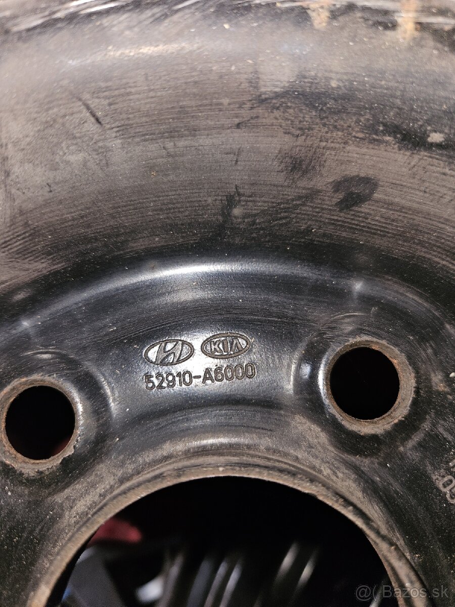 Hyundai / Kia R15 5x114,3 - 5