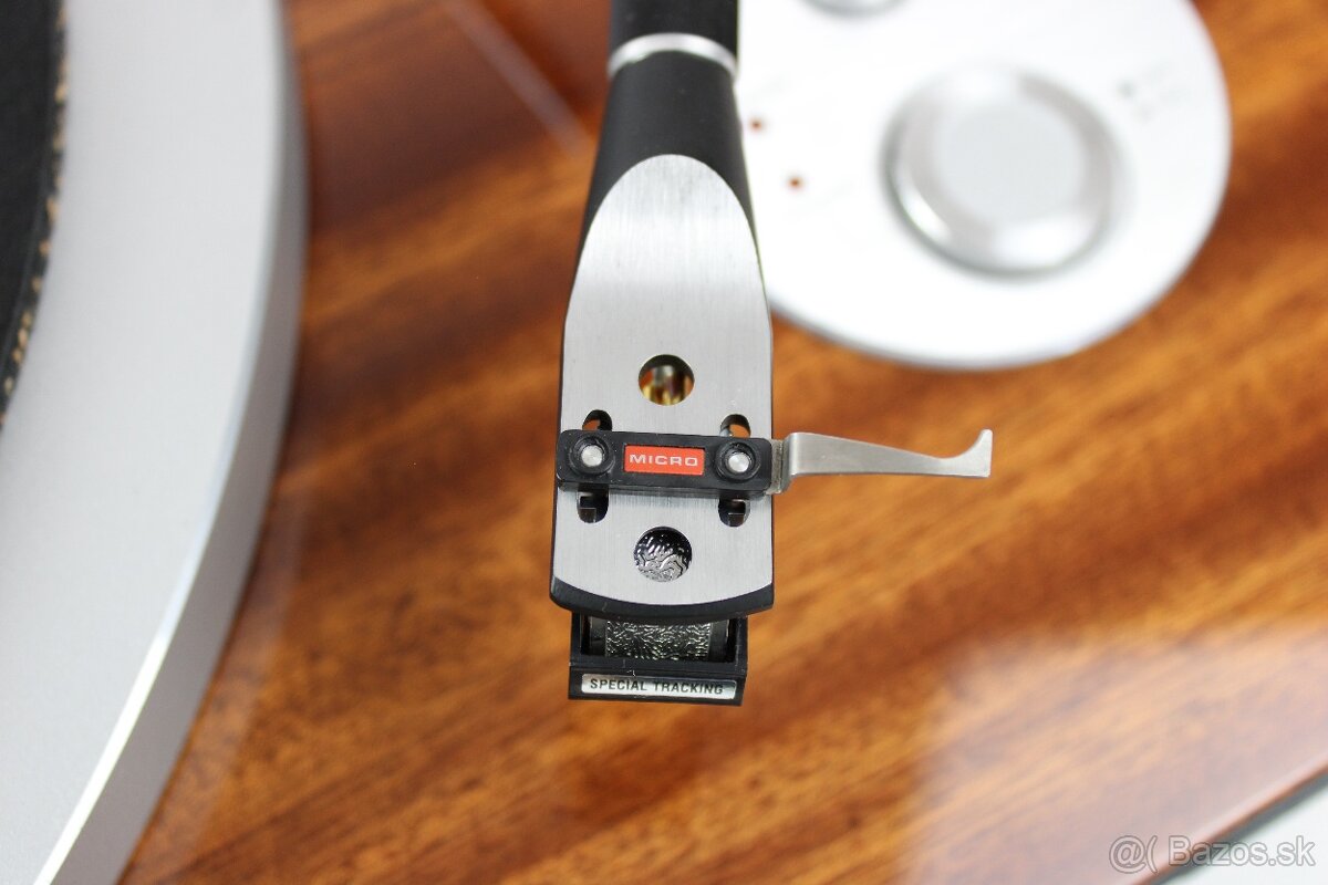 Gramofón MICRO SEIKI DD-8 - 5