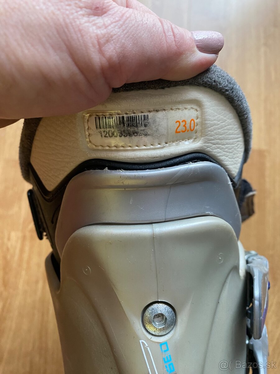 Detské lyžiarky - 5