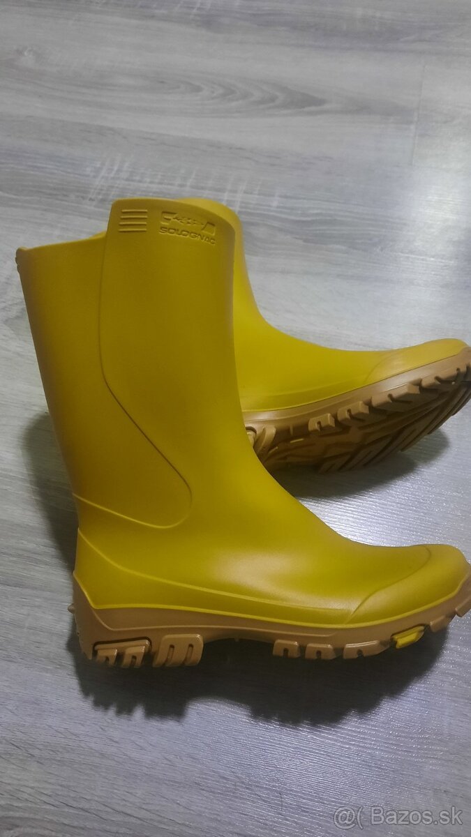 Topánky,čižmy veľ.38 - 5