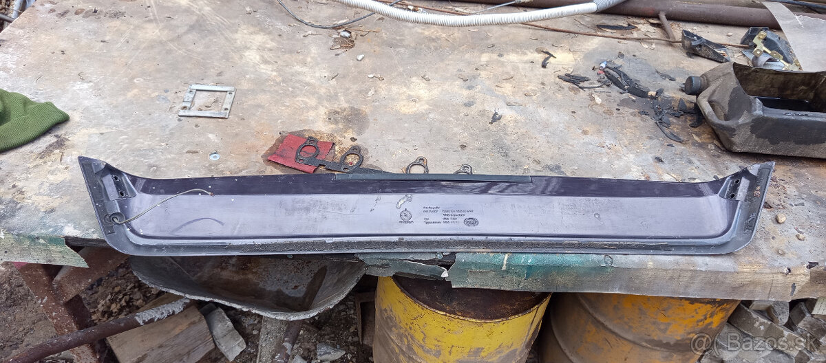 Kridlo Vw Golf II - 5