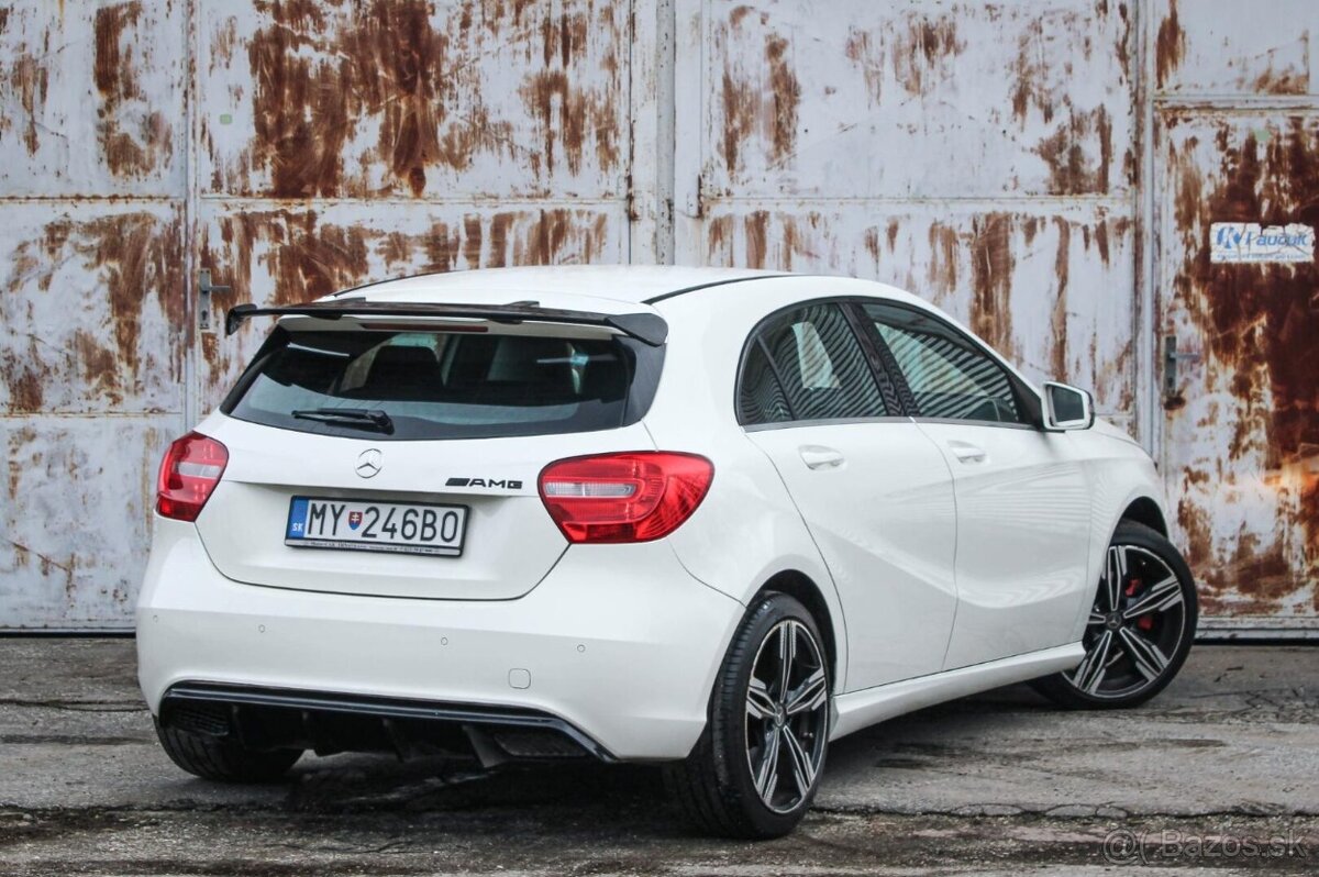 Mercedes-Benz A180 90kW - 5