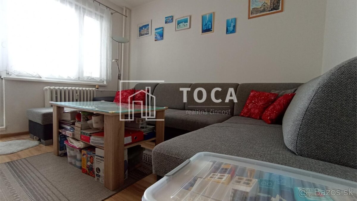 Predaj 4izbového bytu v Bytči – Sídlisko - 5