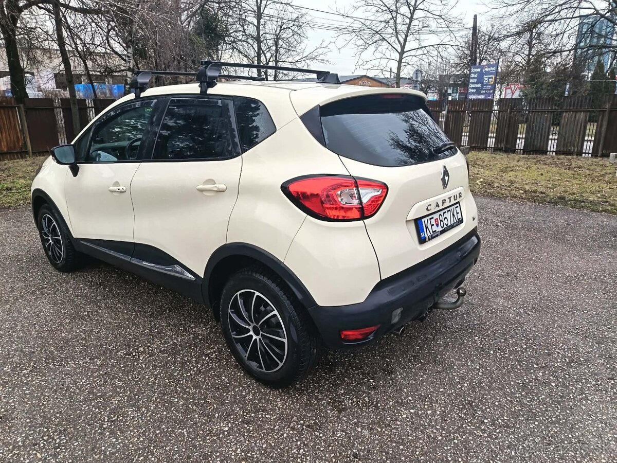 Renault Captur 0.9, 66kw, rv. 2016 - 5