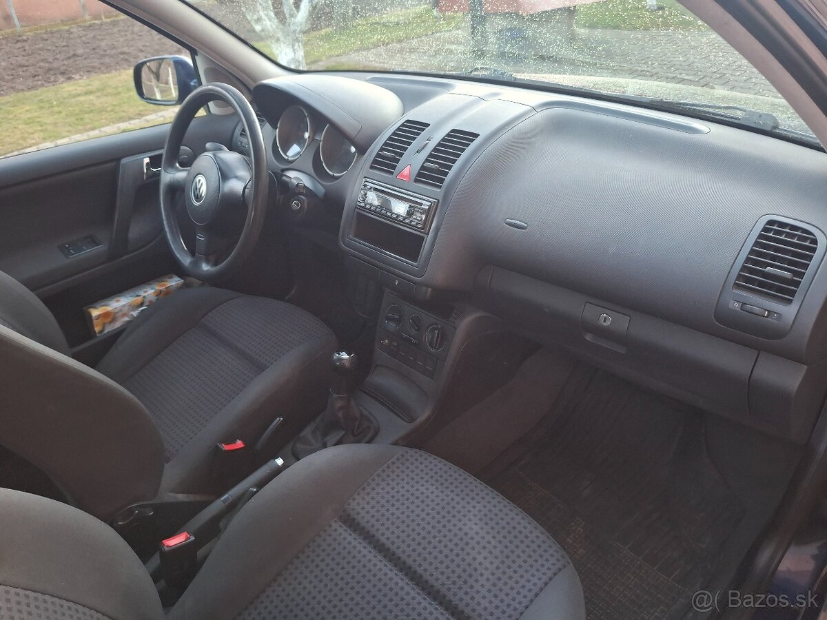 VW Polo - 5