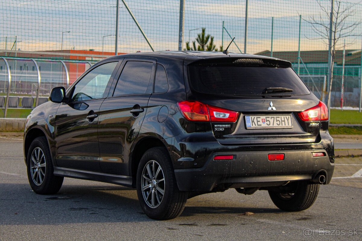 "Predané" Mitsubishi ASX 1.6 MIVEC - 5