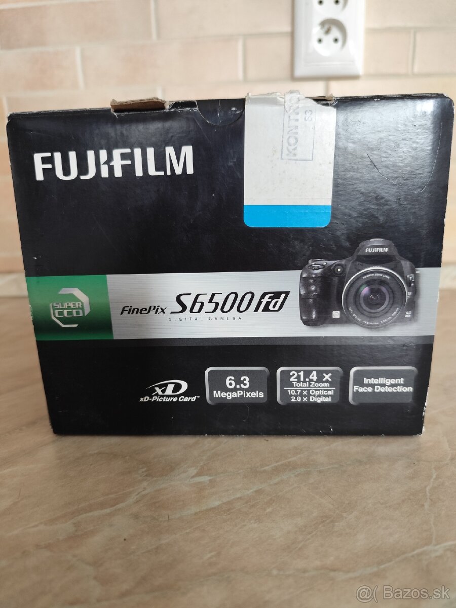 Digitálny fotoaparat - 5