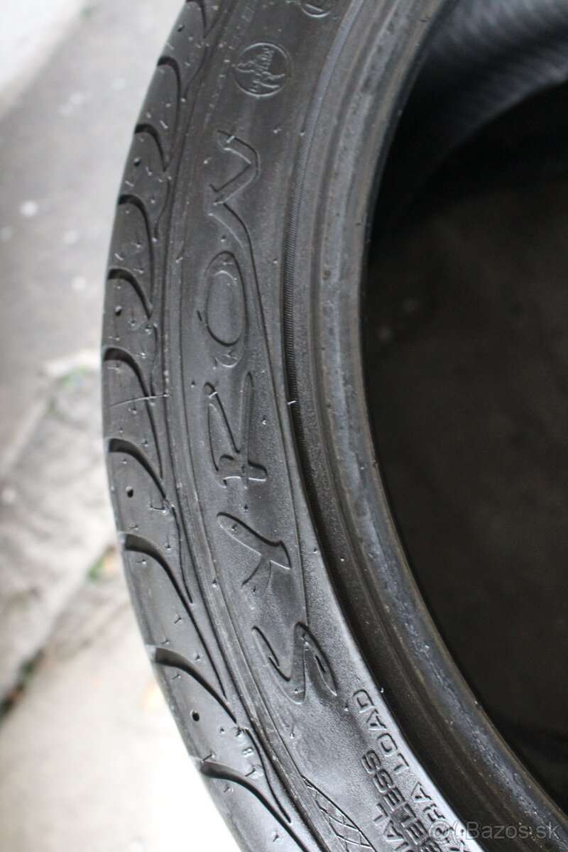 Pneumatiky SYRON 245/40 r18 Letné - 5