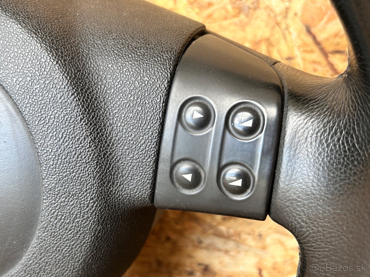 Seat Leon 1P multifunkčný volant - 5