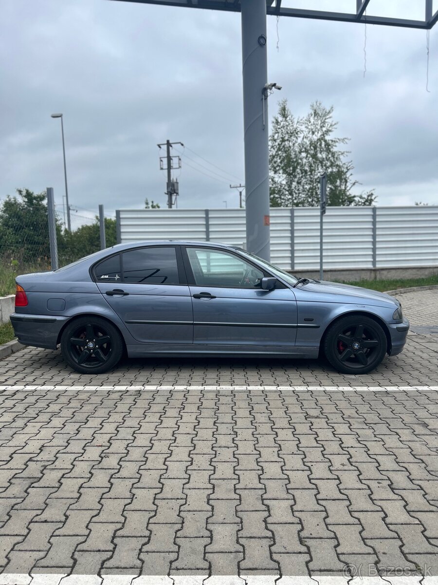 BMW e46 320d (100kw) - 5