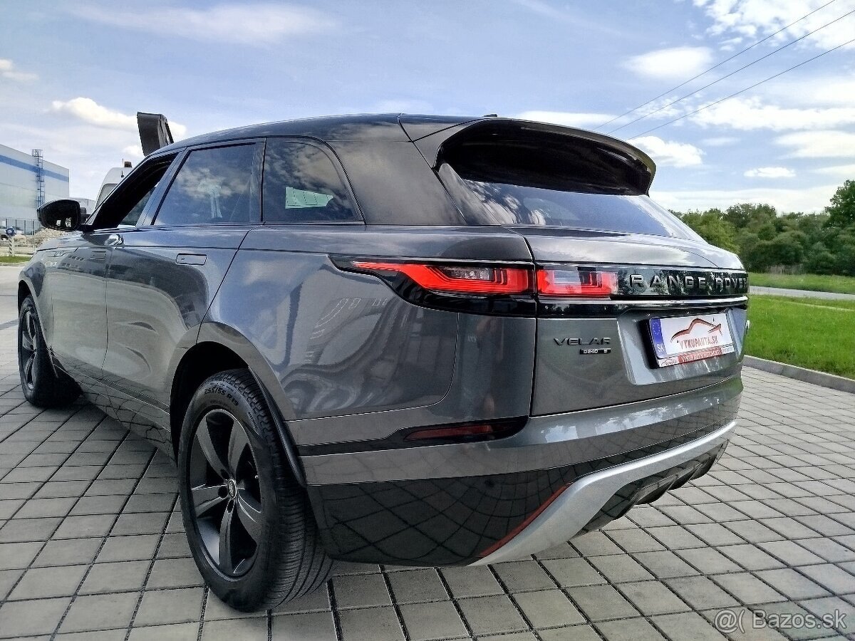 Range Rover Velar 2.0D I4 R-Dynamic SE AWD A/T