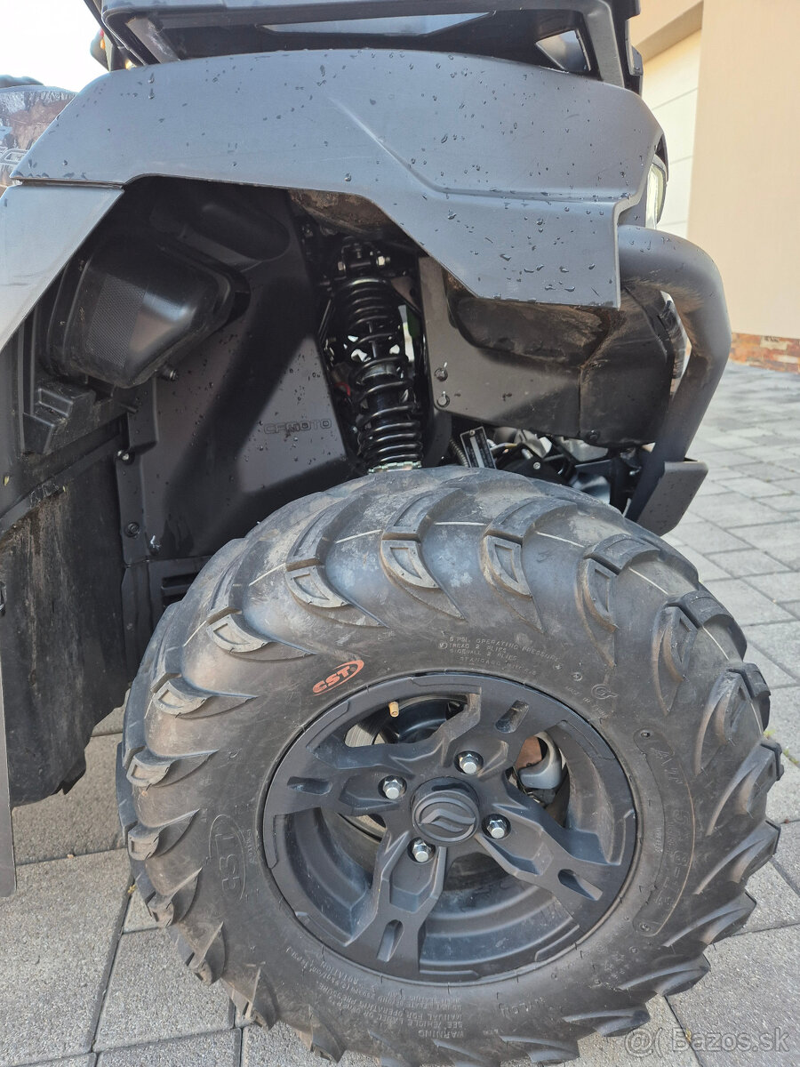 CF625 gladiator