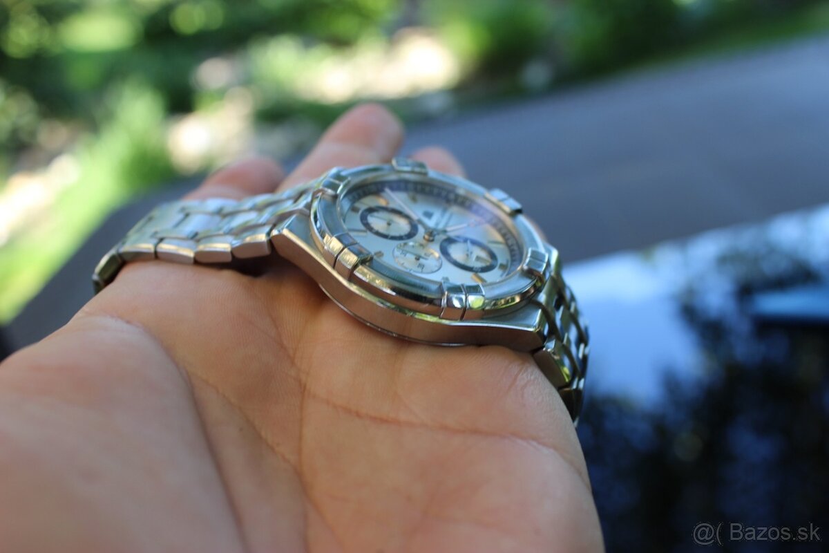 Maurice Lacroix AIKON Chronograph AI1018-SS002-330-1 - 5