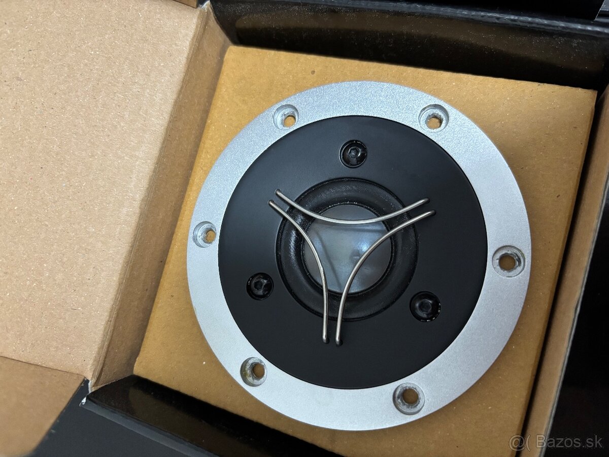 Sb acoustics berylium - 5