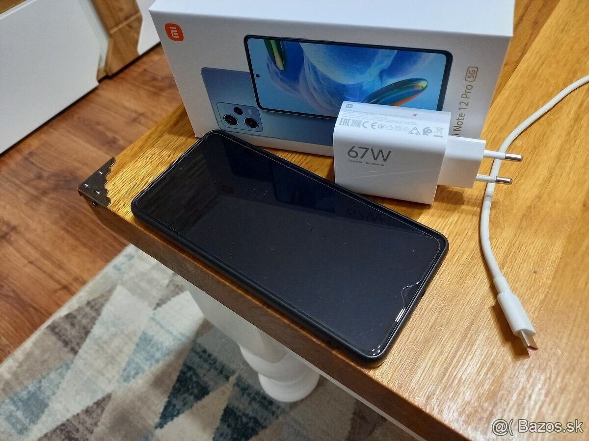 Xiaomi redmi note 12 pro 5g - 5