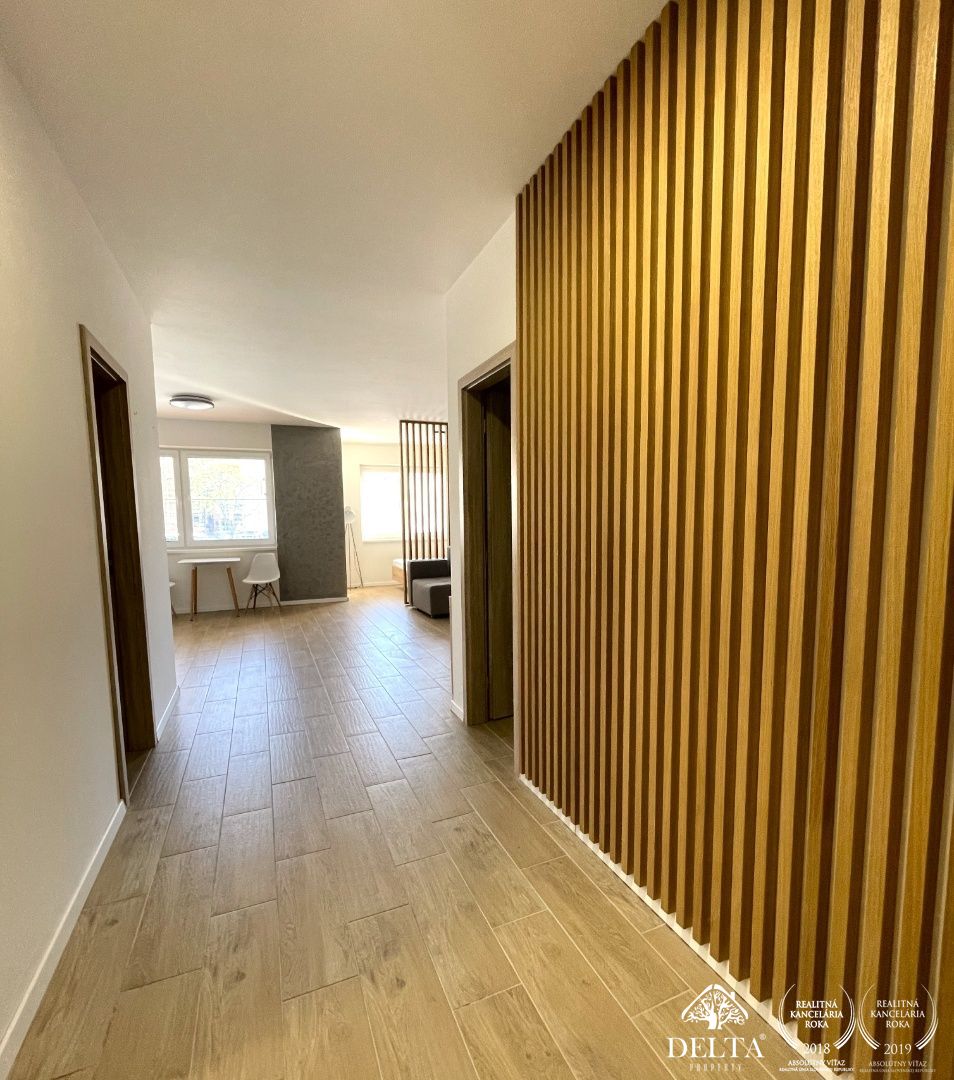 DELTA - NA PRENÁJOM BYT - internet a parkovacie miesto - 5