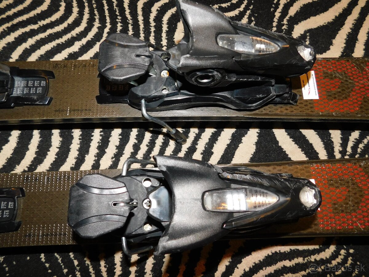 Rossignol Exp 86 Ti-185cm - 5