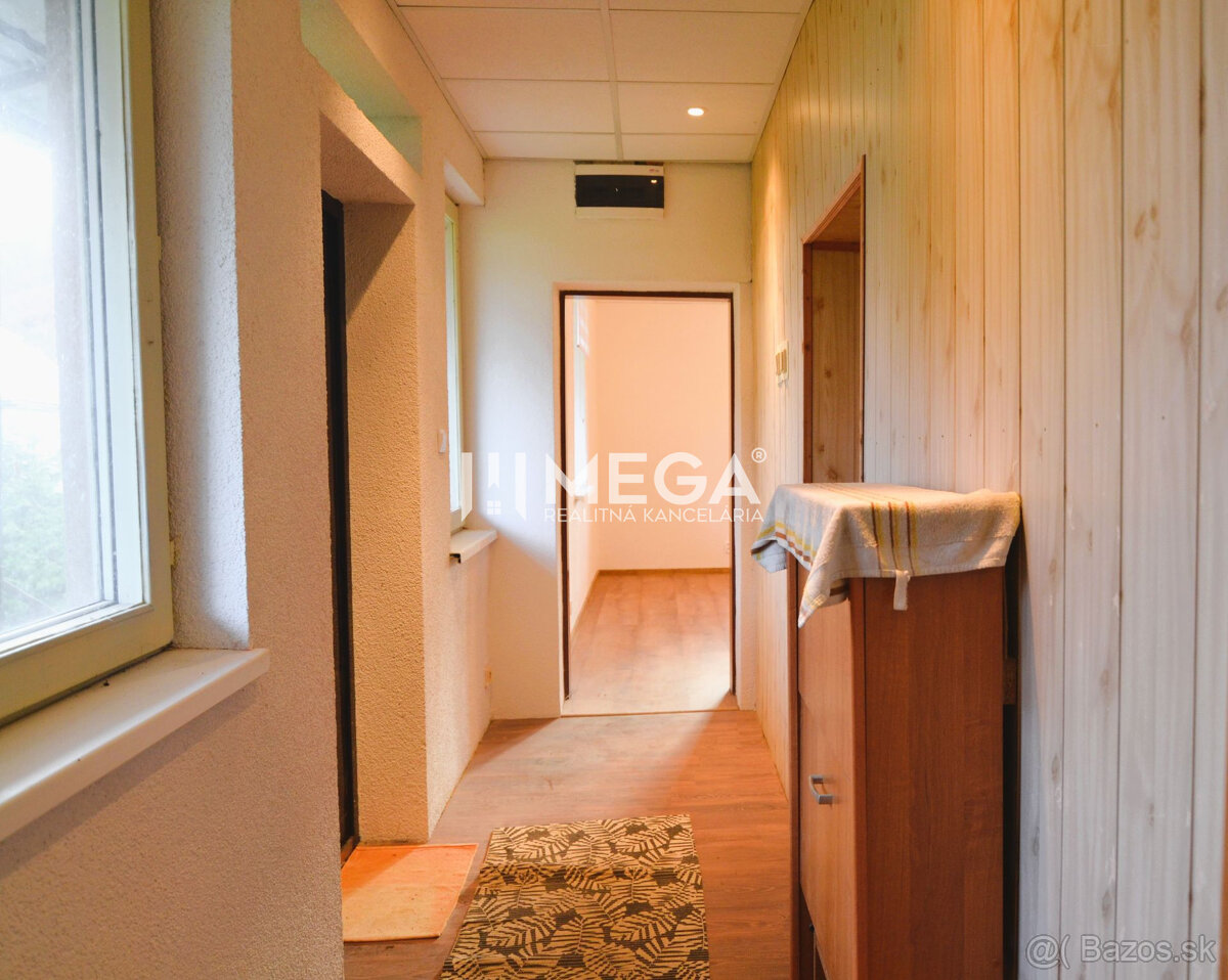 PREDAJ DOMU SO ZÁHRADOU V OBCI UBĽA - 5