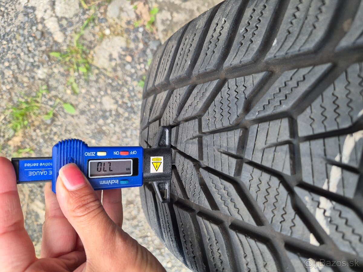 ZImní kola Volkswagen T6 T5 Aracaju R17 - 5