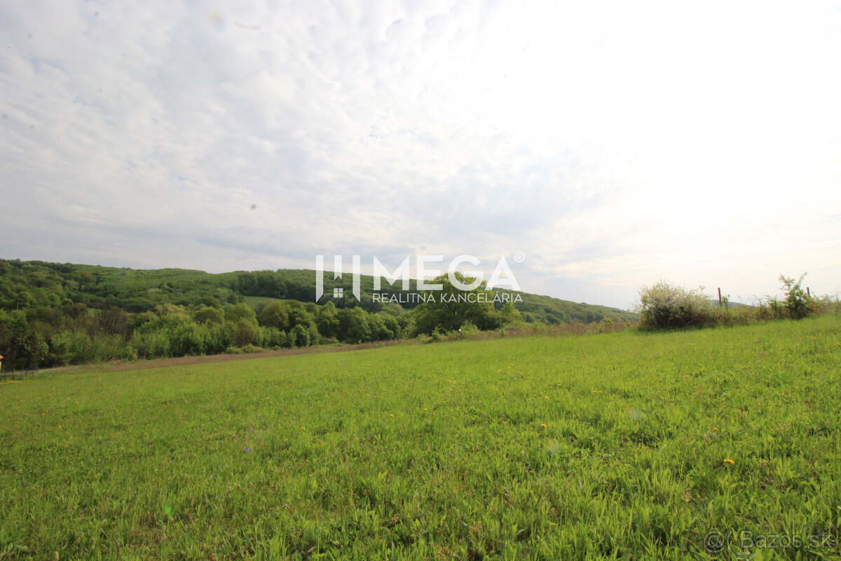 NA PREDAJ POZEMOK V LONE PRÍRODY - VYŠNÝ KAZIMÍR 1196 m² - 5