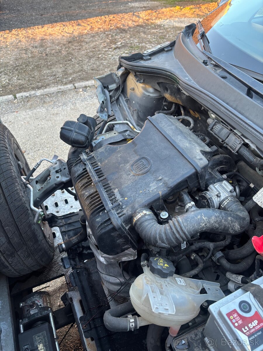 Fiat tipo 1.4 70kw 356 SXA1B Rozpredam - 5