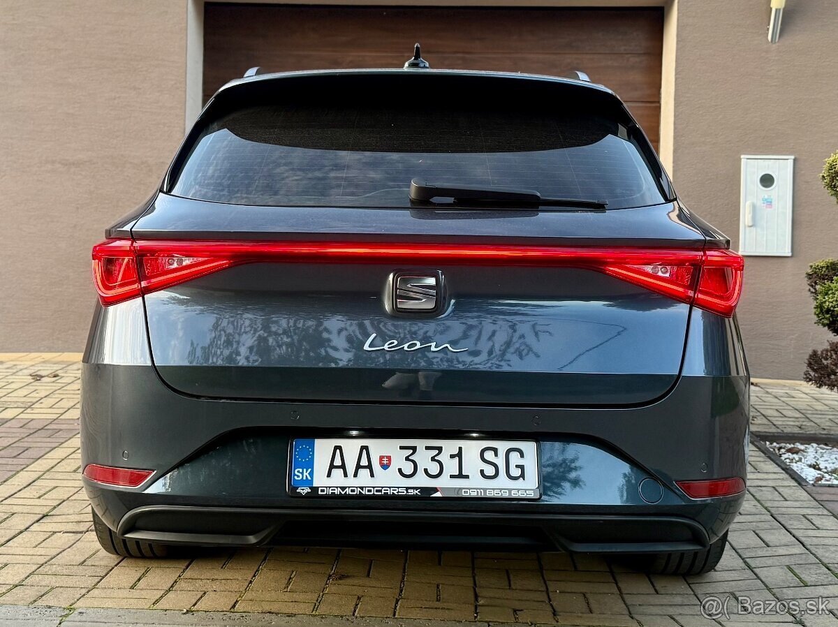 Seat Leon 1.5 eTSI Style DSG LED r.v. 2022 - 5