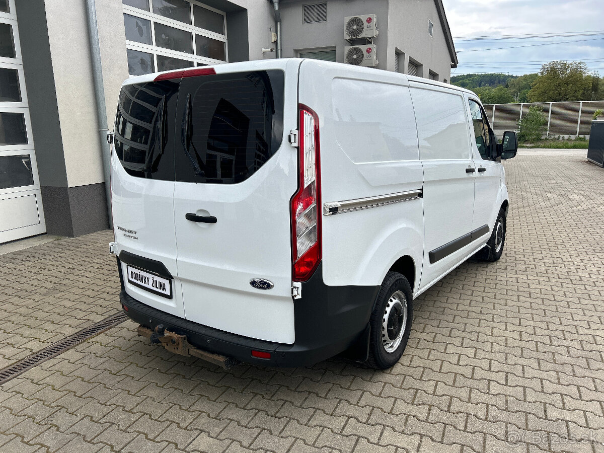 Ford Transit Custom, regálový systém Modulsystem, DPH - 5