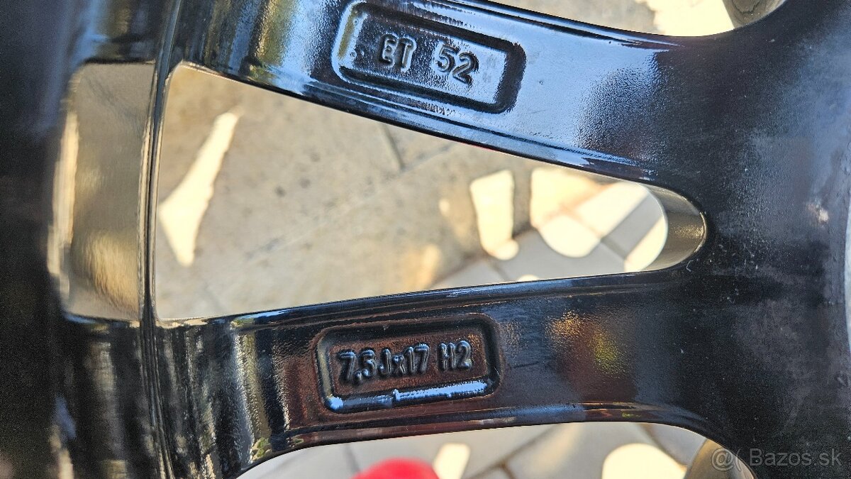 205/55 | R17 | 5x112 + ZIMNÁ SADA PIRELLI - 5