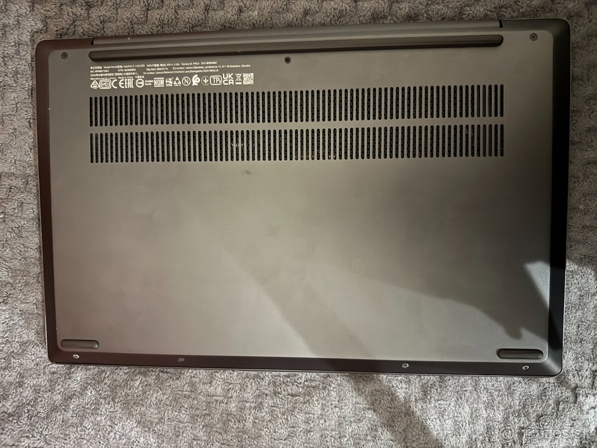 PREDAM Lenovo IdeaPad 5 14ALC05 Graphite Grey celokovový - 5