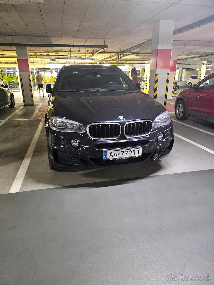 Predám BMW X6 XDrive 30D, 190kw - 5