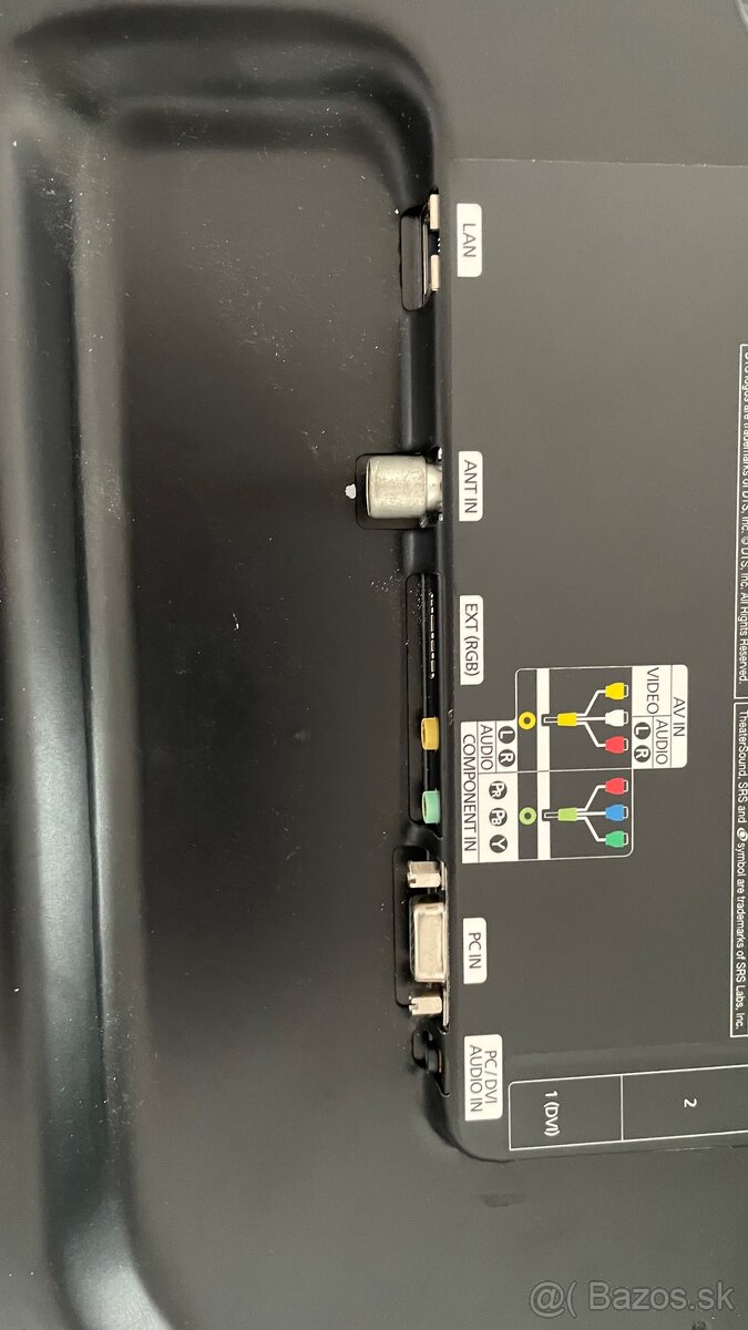 Predám televízor Samsung - 5