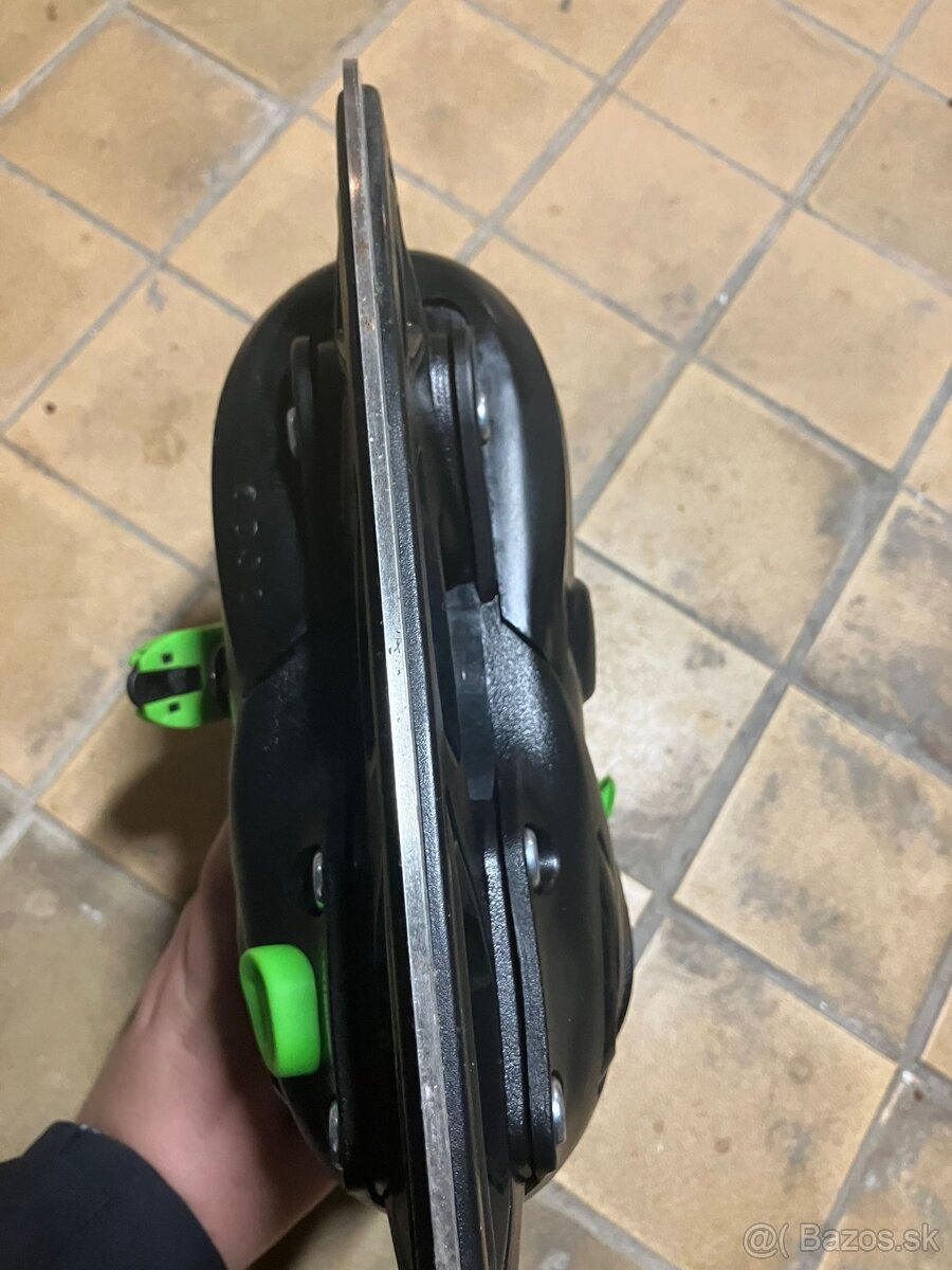 Ponúkam na predaj korčule na ľad - 5