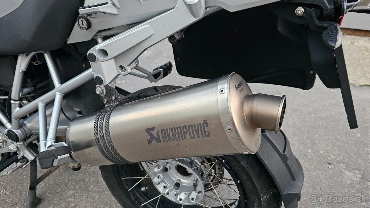 BMW R1200GS r.v. 2009 - 5