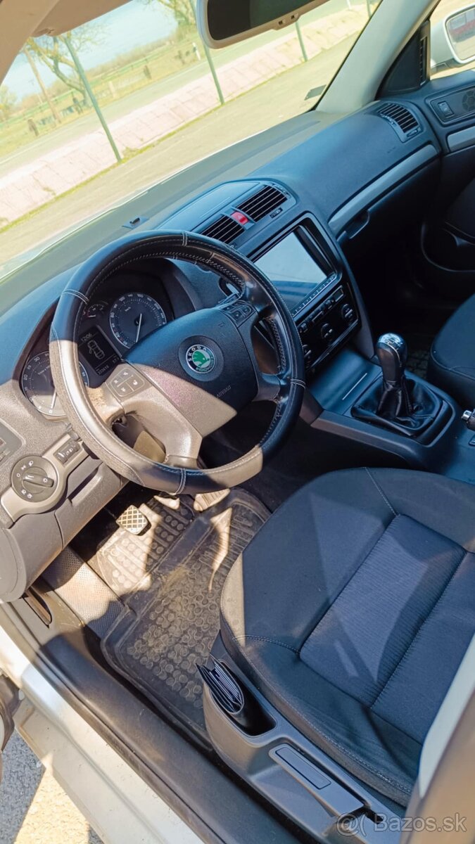 Skoda Octavia 2 1.9tdi 77kw - 5