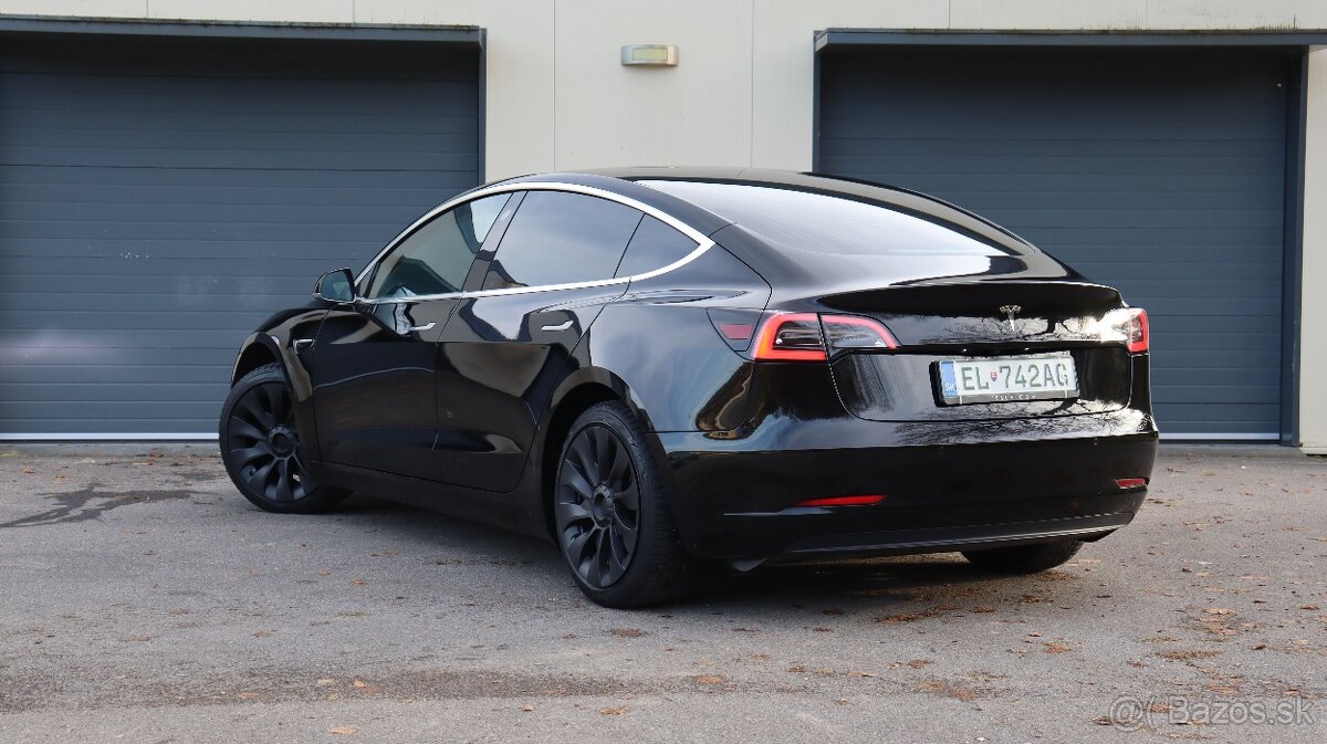 Tesla Model 3 Standard Range Plus RWD 239kw - 5