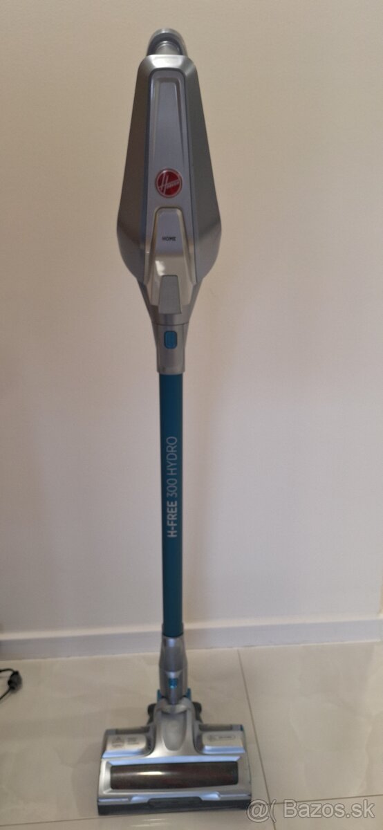 Hoover H-Free 300 HYDRO HF322YHM 011, Robotický vysávač Robo - 5