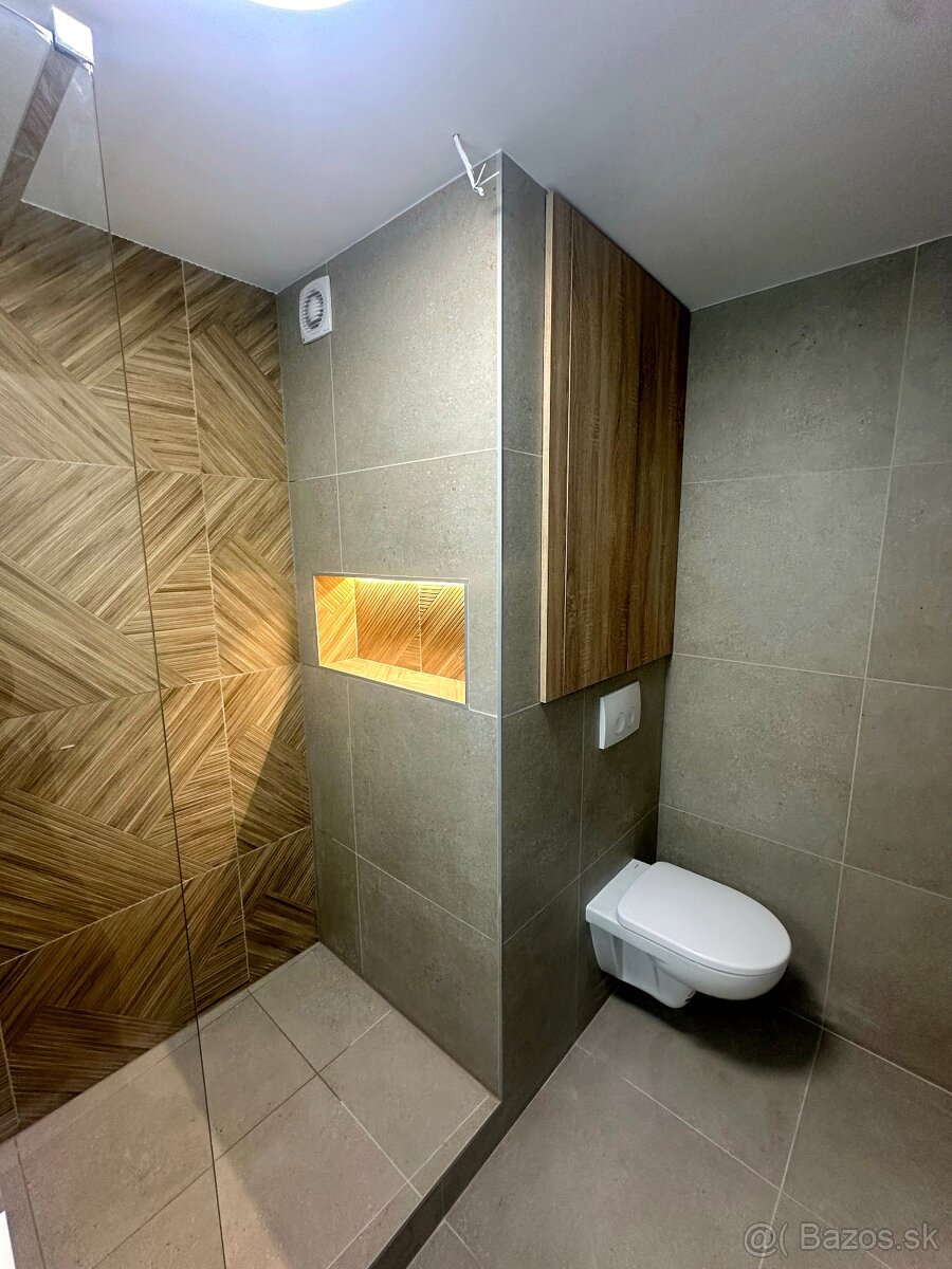 Kompletné zrekonštruovaný 3-izbový byt v Banskej Bystrici - 5