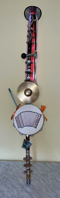 Ozembuch ku harmonike. - 5