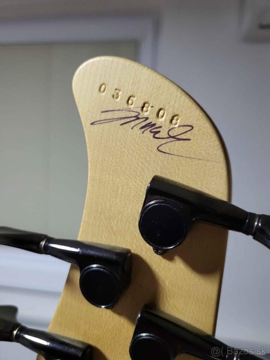 Basgitara Sivčák NDHS 5 - 5