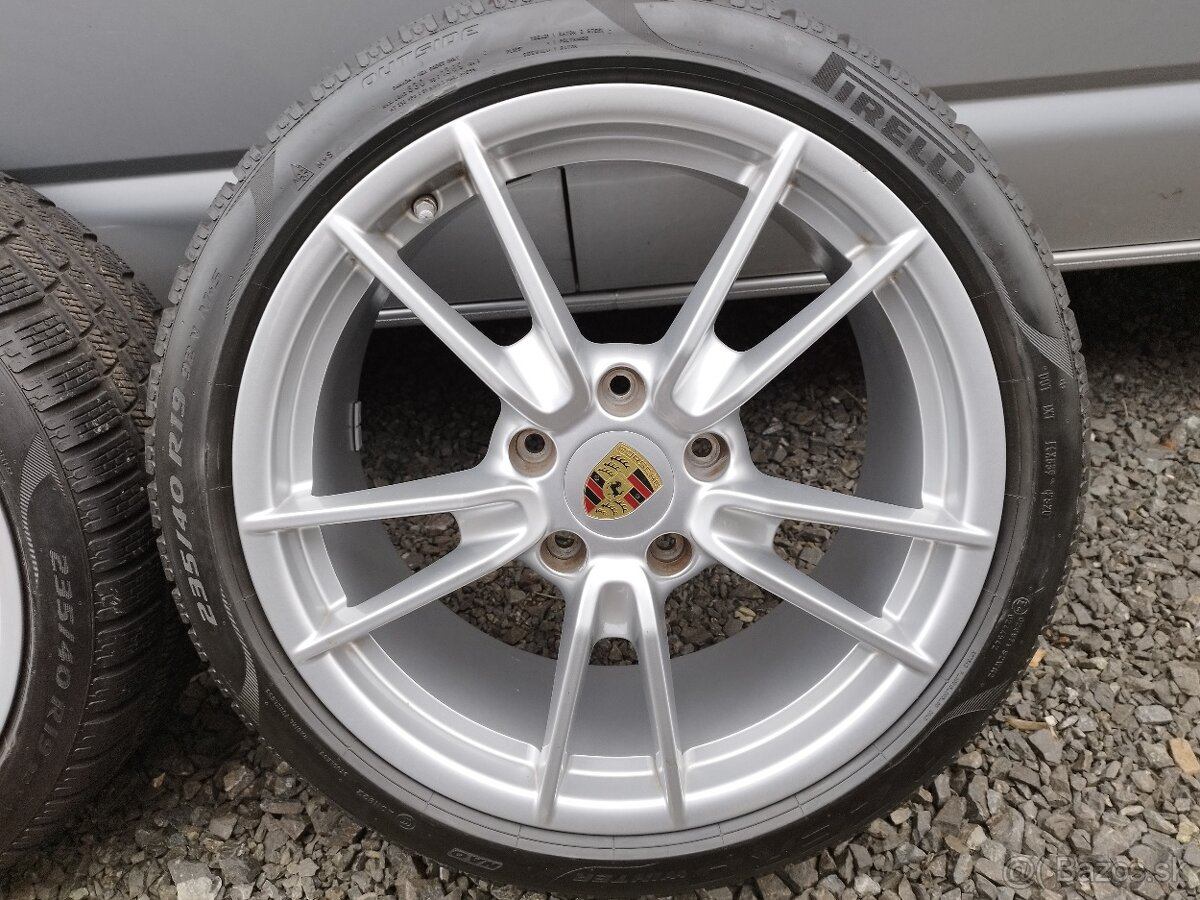 Zimná sada - Porsche 911 Carrera - 5