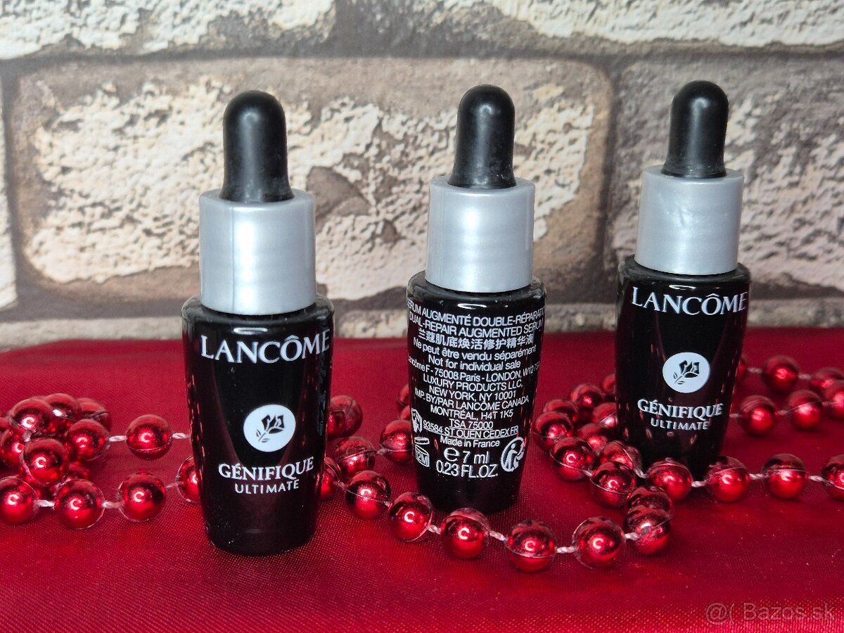 LANCOME POSILUJÍCÍ SÉRUM GÉNIFIQUE ULTIMATE - 5