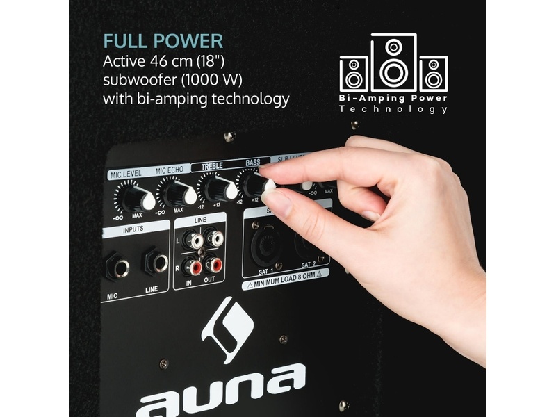 Predám sadu reproduktorov - 5