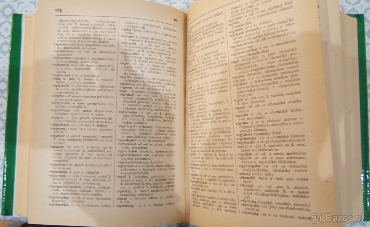 maďarčina nemčina latinčina - 5