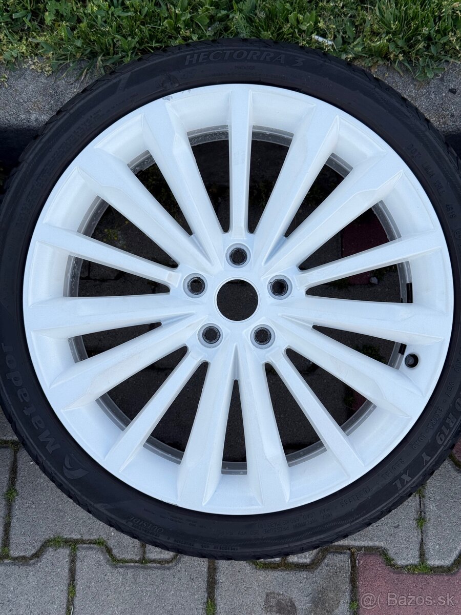 Skoda Trinity R19 (originál) - 5